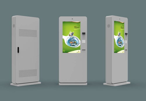 触拓科技 解析户外液晶广告机的三大设计核心与四大应用标准